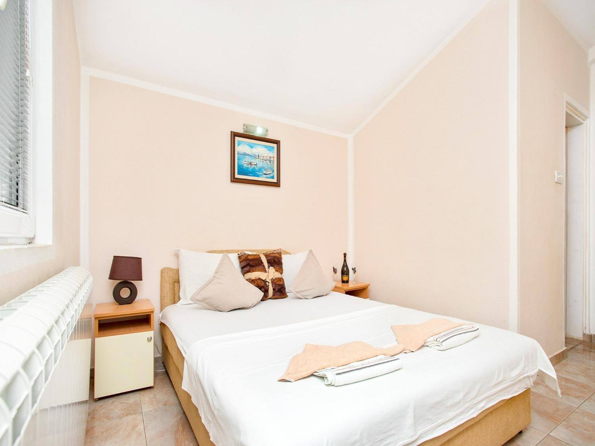 Apartments Mik5 - Famous Beach Jaz Budva Exterior photo
