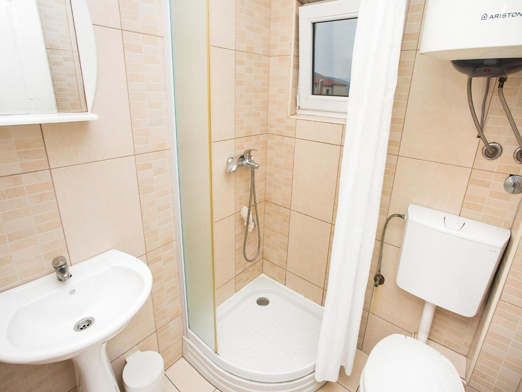 Apartments Mik5 - Famous Beach Jaz Budva Exterior photo