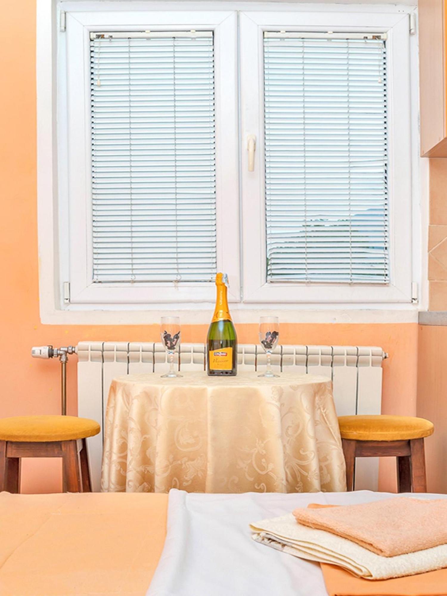 Apartments Mik5 - Famous Beach Jaz Budva Room photo